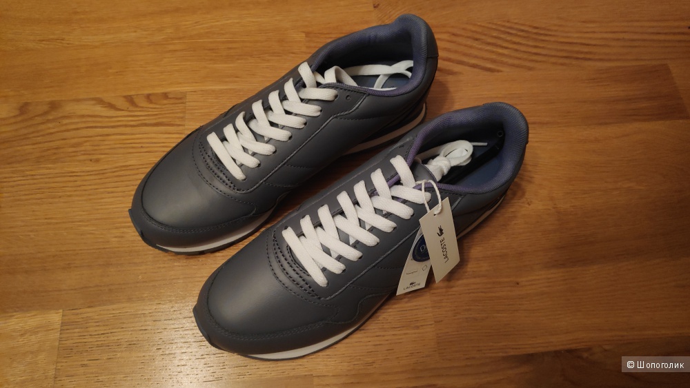 Кроссовки Lacoste р. 38,5-39