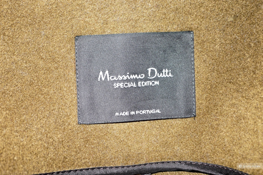 Пальто Massimo Dutti размер 36