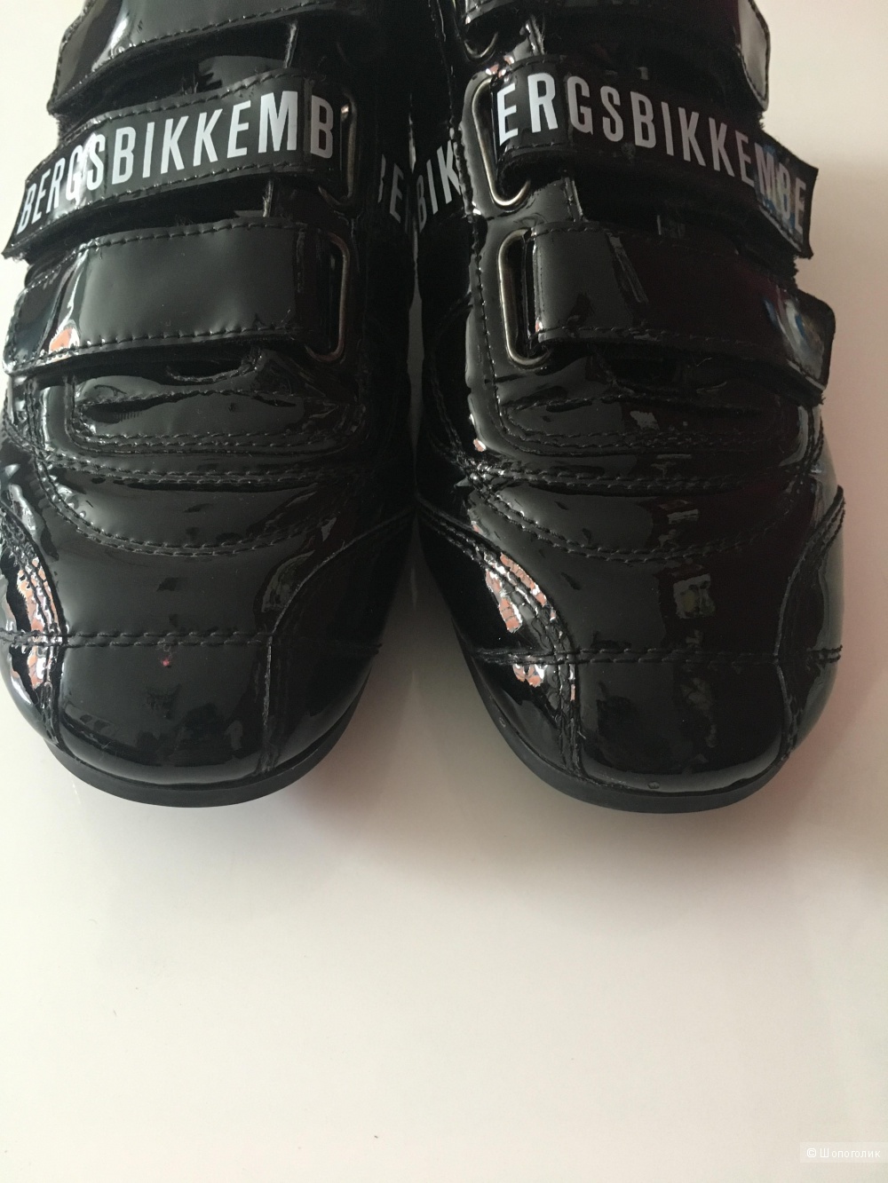 Кроссовки Bikkembergs размер 37 eu