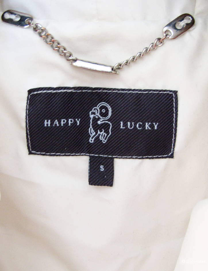 Пуховик Happy Goat Lucky  размер 44/46