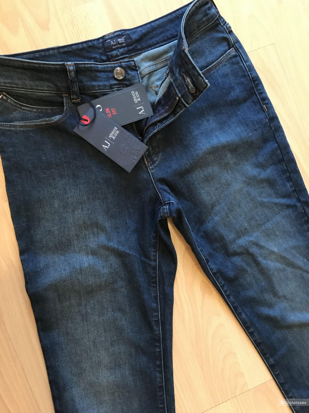 Джинсы Armani Jeans, размер 29