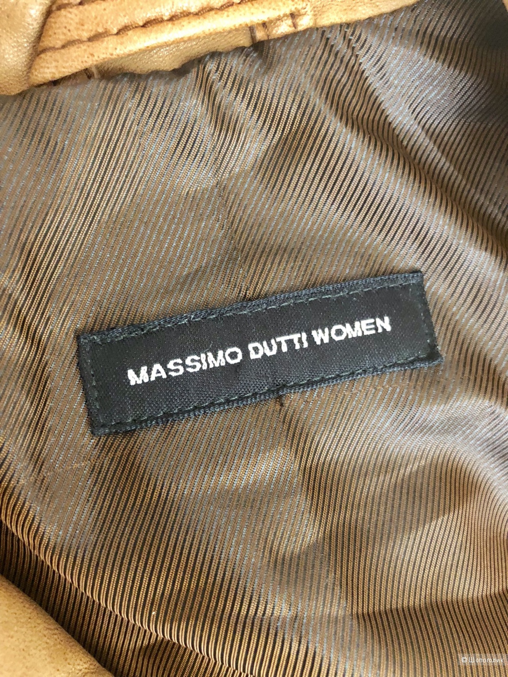 Пиджак Massimo Dutti, размер S-M.