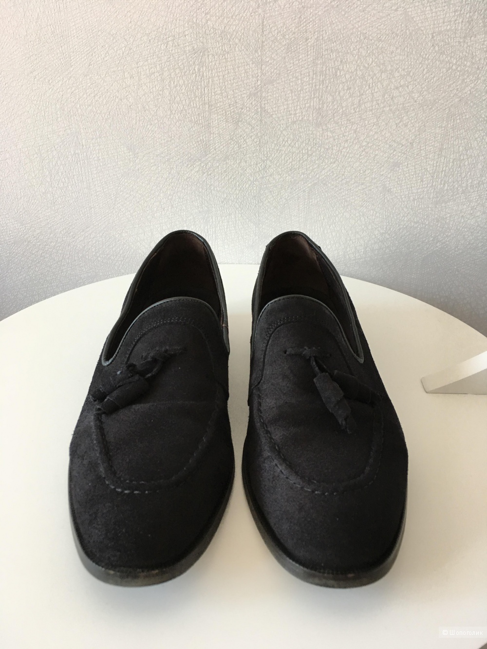 Лоуферы (ботинки) Massimo Dutti 42 размер