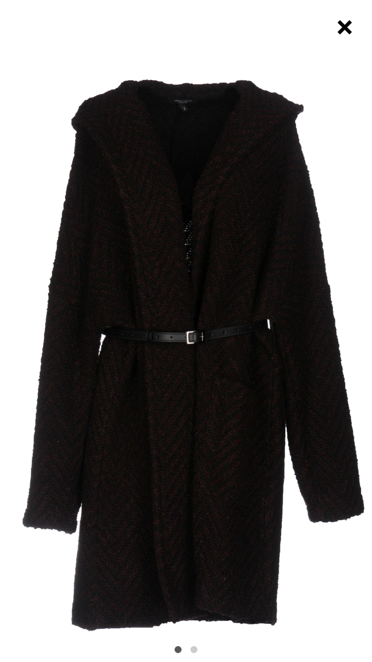 Кардиган-пальто Roberto Collina, размер 42-44