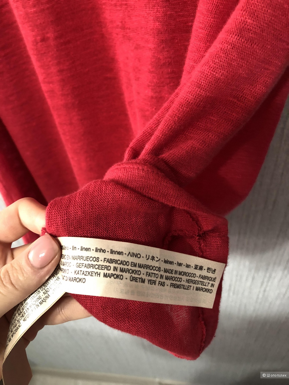 Футболка Massimo Dutti размер Xl