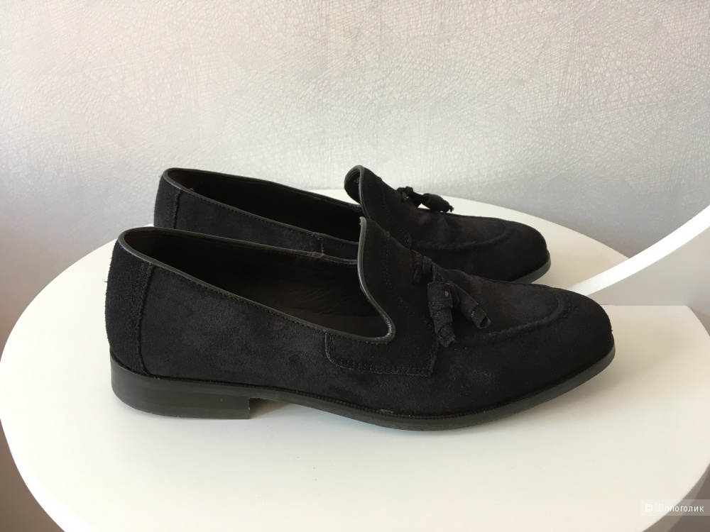 Лоуферы (ботинки) Massimo Dutti 42 размер