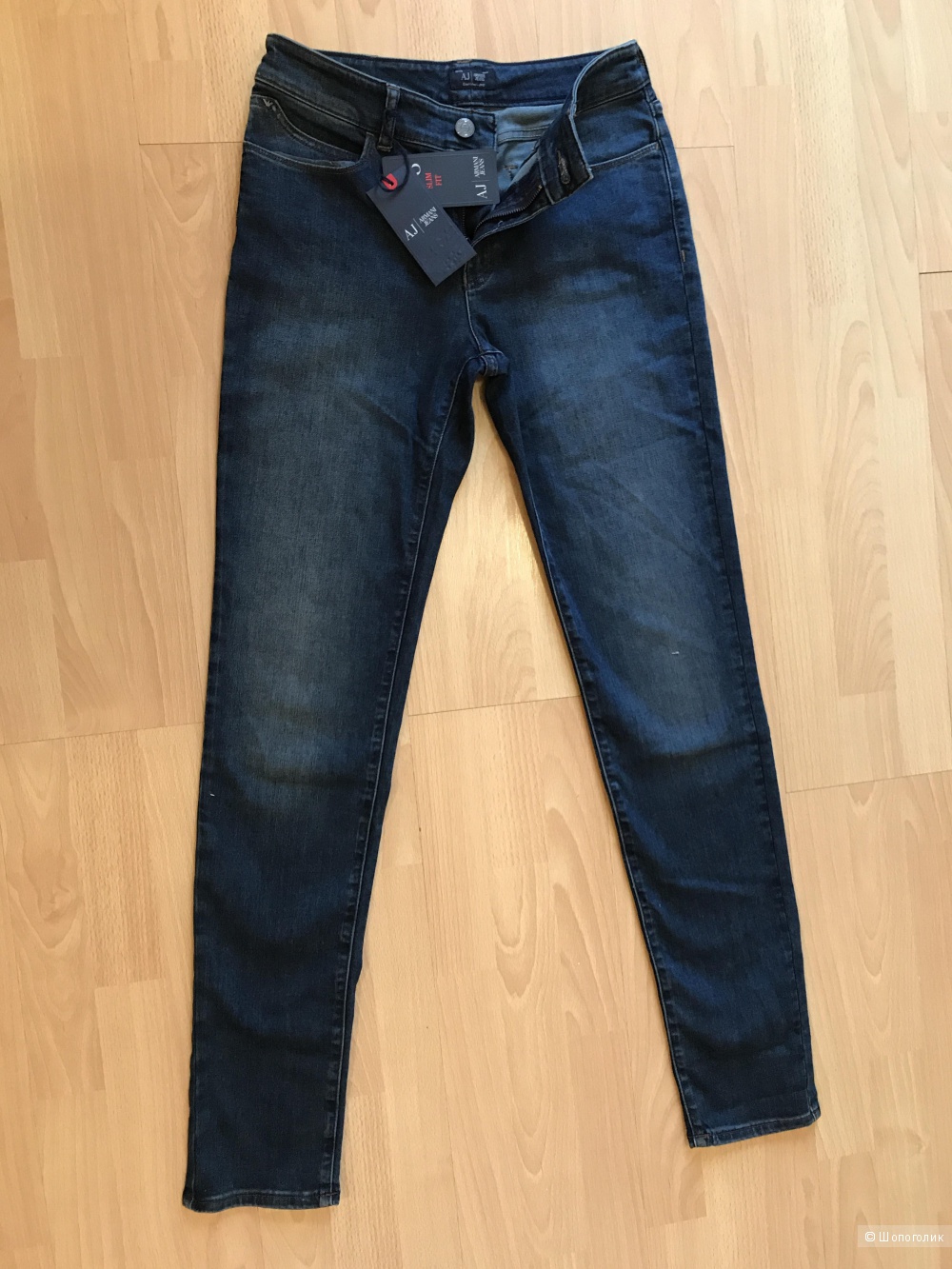 Джинсы Armani Jeans, размер 29