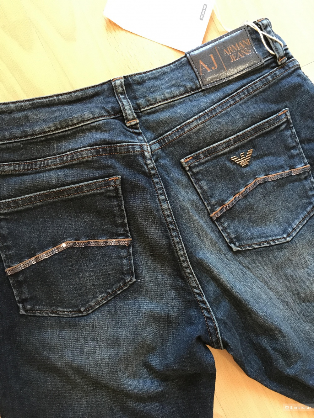 Джинсы Armani Jeans, размер 29