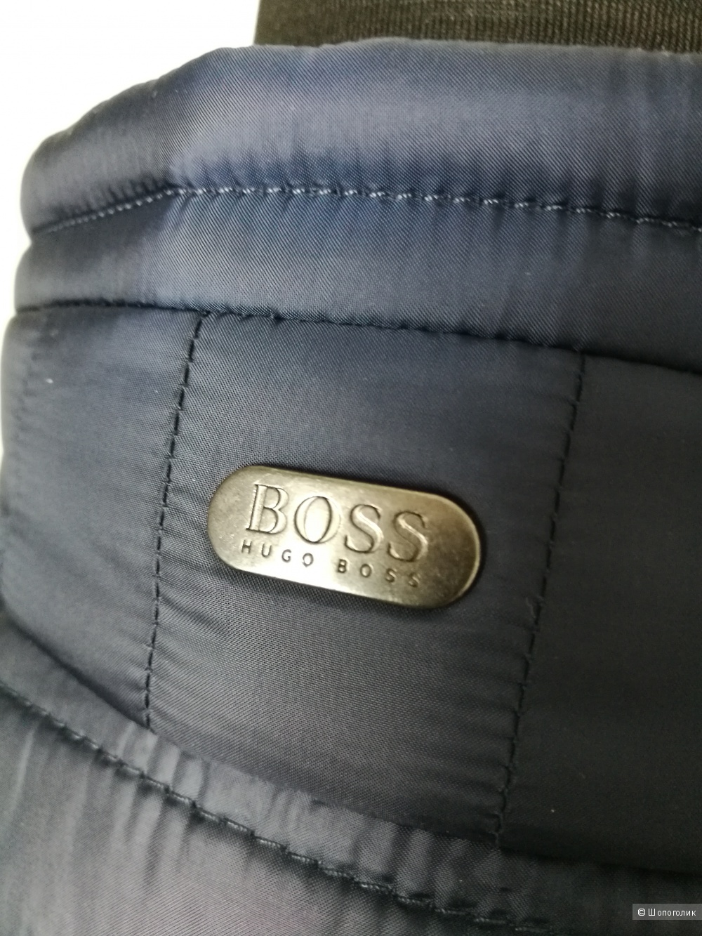 Куртка Hugo Boss, размер 50.