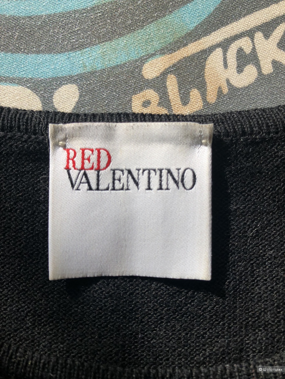 Джемпер Red Valentino, размер M/L