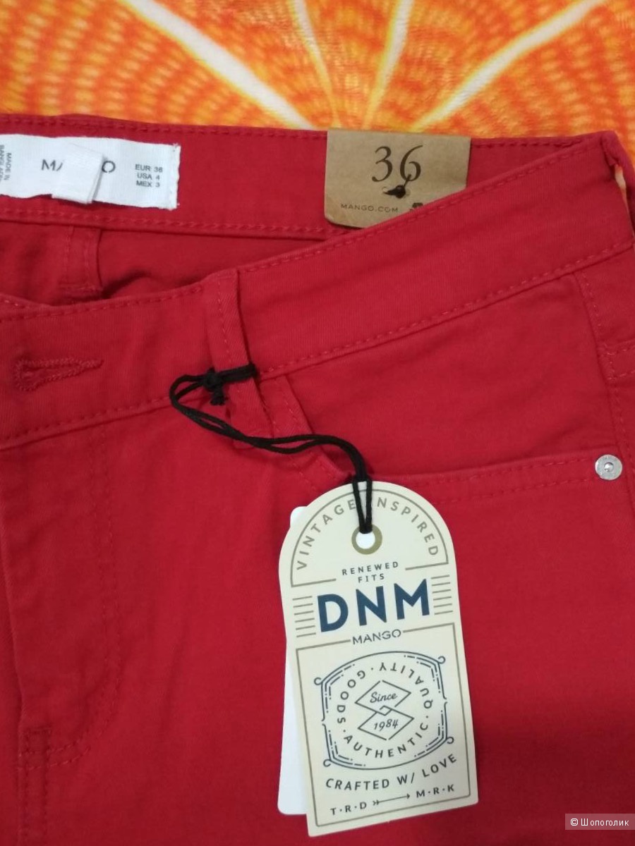 Джинсы Mango s/m