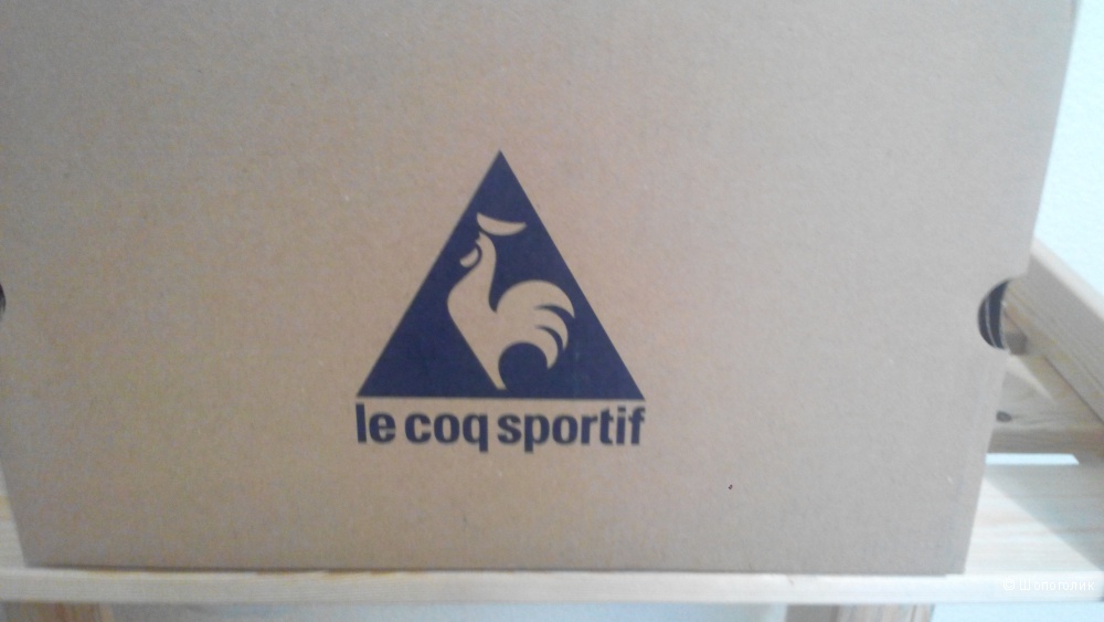 Кроссовки LE COQ SPORTIF, 40 размер