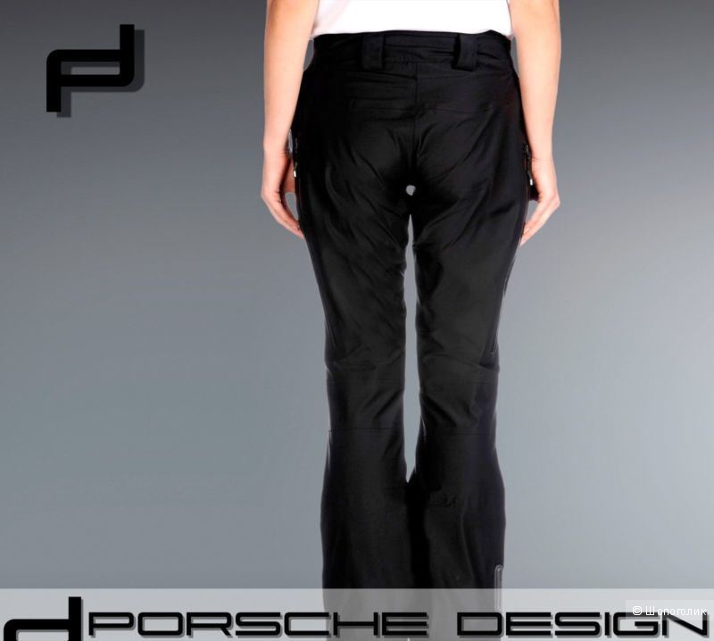 Горнолыжные брюки Adidas Porsche Design, размер S