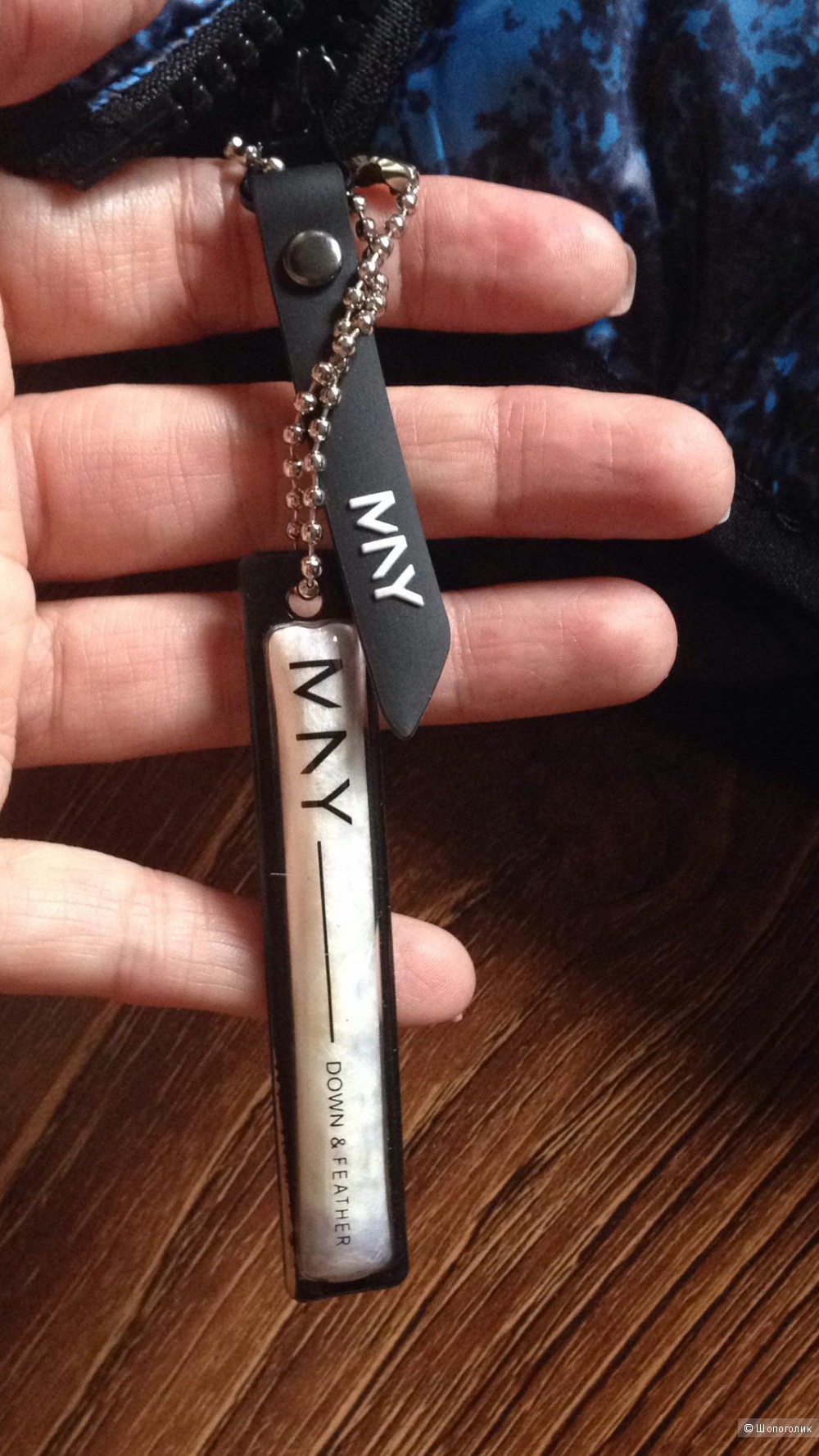 Пуховый жилет MARC NEW YORK. р.S-M