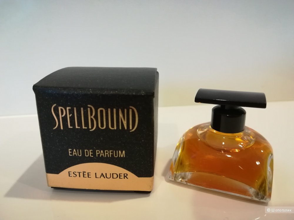 Миниатюра 3.5 мл - SpellBound Estée Lauder EDP