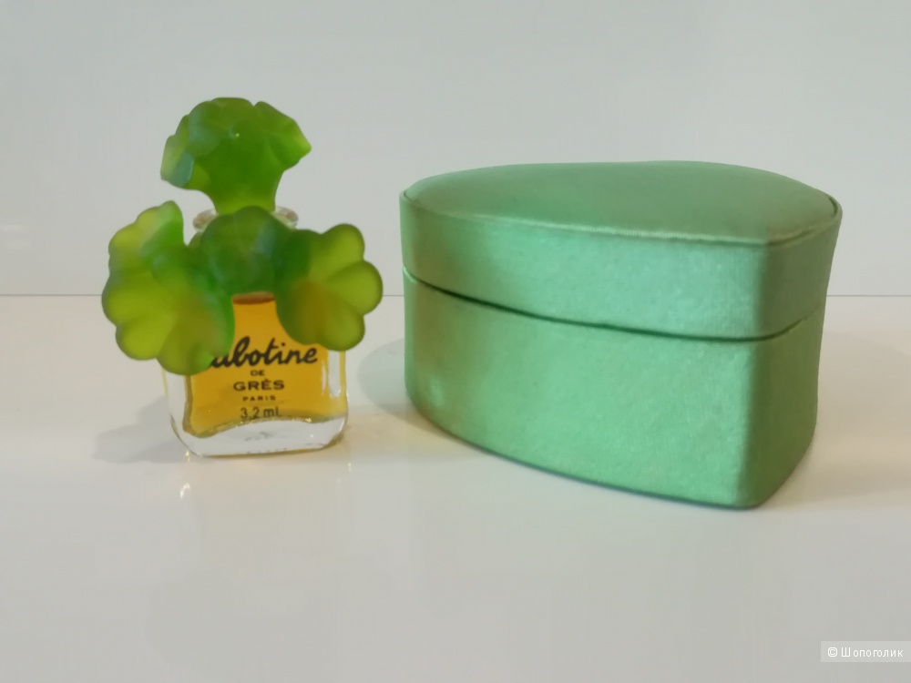 Миниатюра 3.2 мл - Cabotine Gres EDP