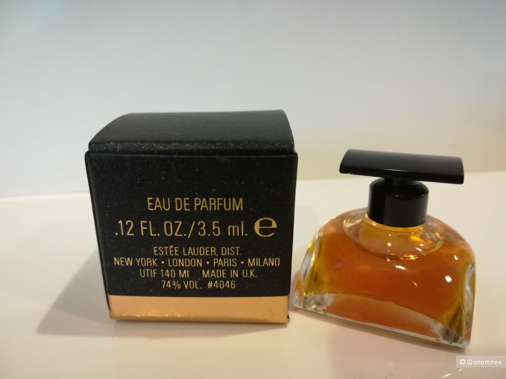 Миниатюра 3.5 мл - SpellBound Estée Lauder EDP