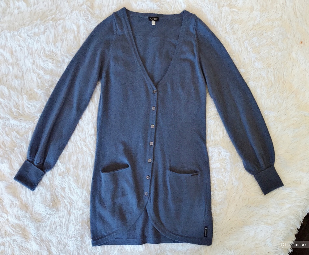 Кофта кардиган Armani Jeans 44
