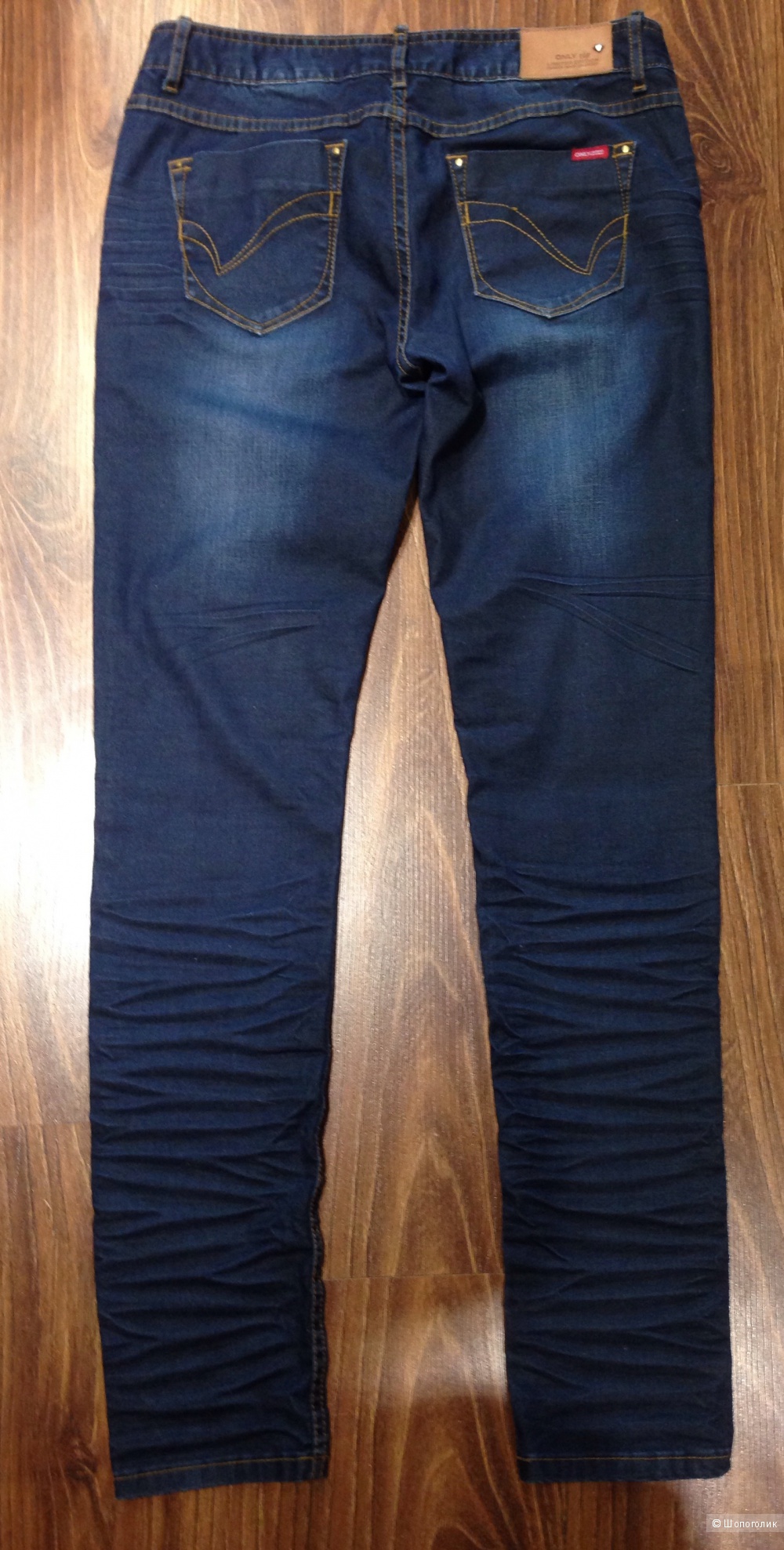 Джинсы ONLY. р.28(44)