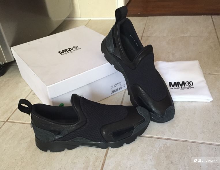 Кроссовки MM6 MAISON MARGIELA р.39