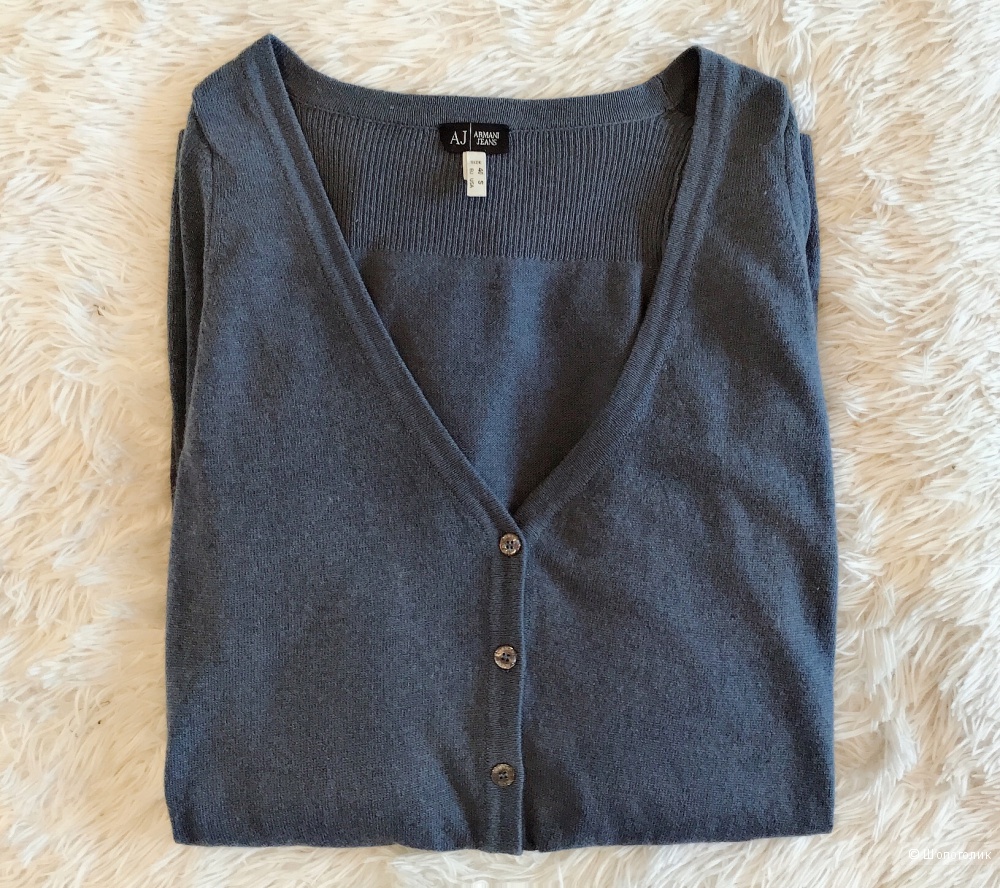 Кофта кардиган Armani Jeans 44