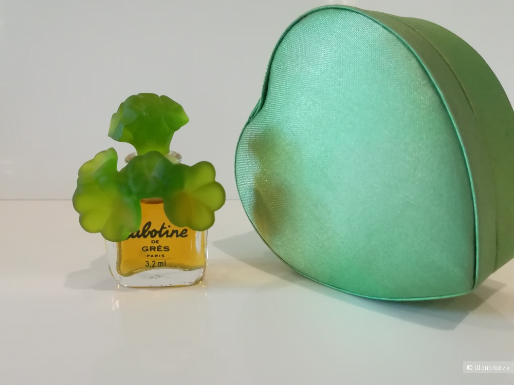 Миниатюра 3.2 мл - Cabotine Gres EDP
