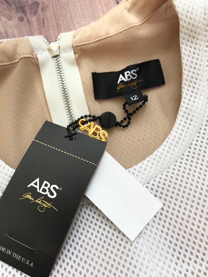 Платье ABS by Allen Schwartz М