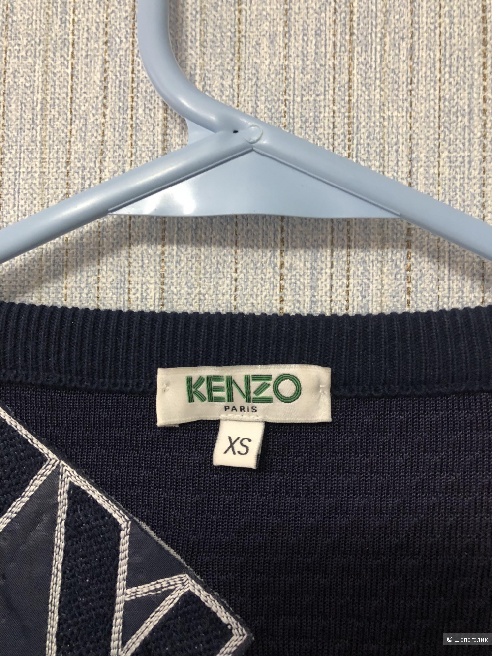 Свитшот Kenzo размер 40/42/44