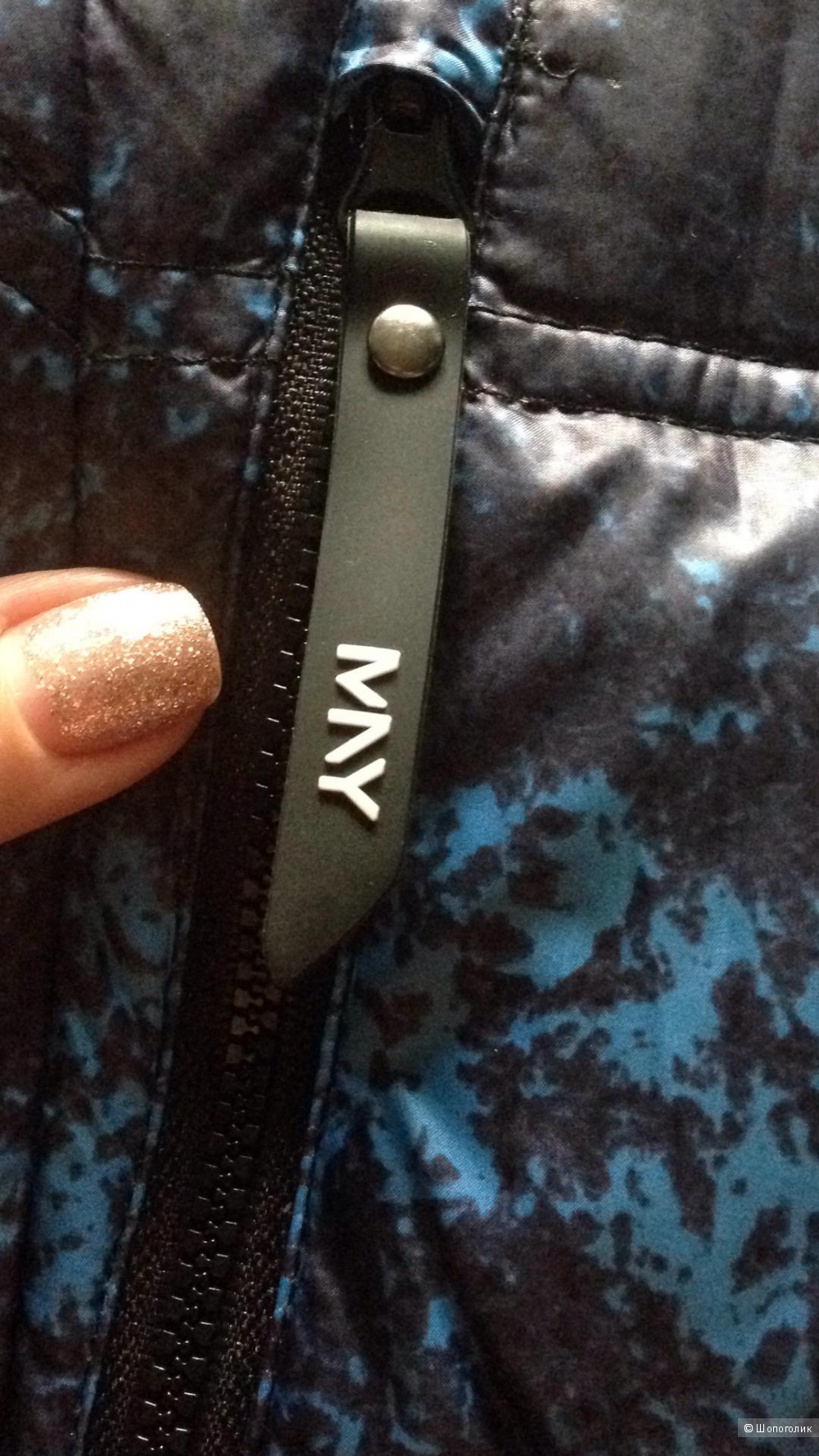 Пуховый жилет MARC NEW YORK. р.S-M