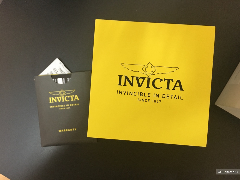 Часы lnvicta
