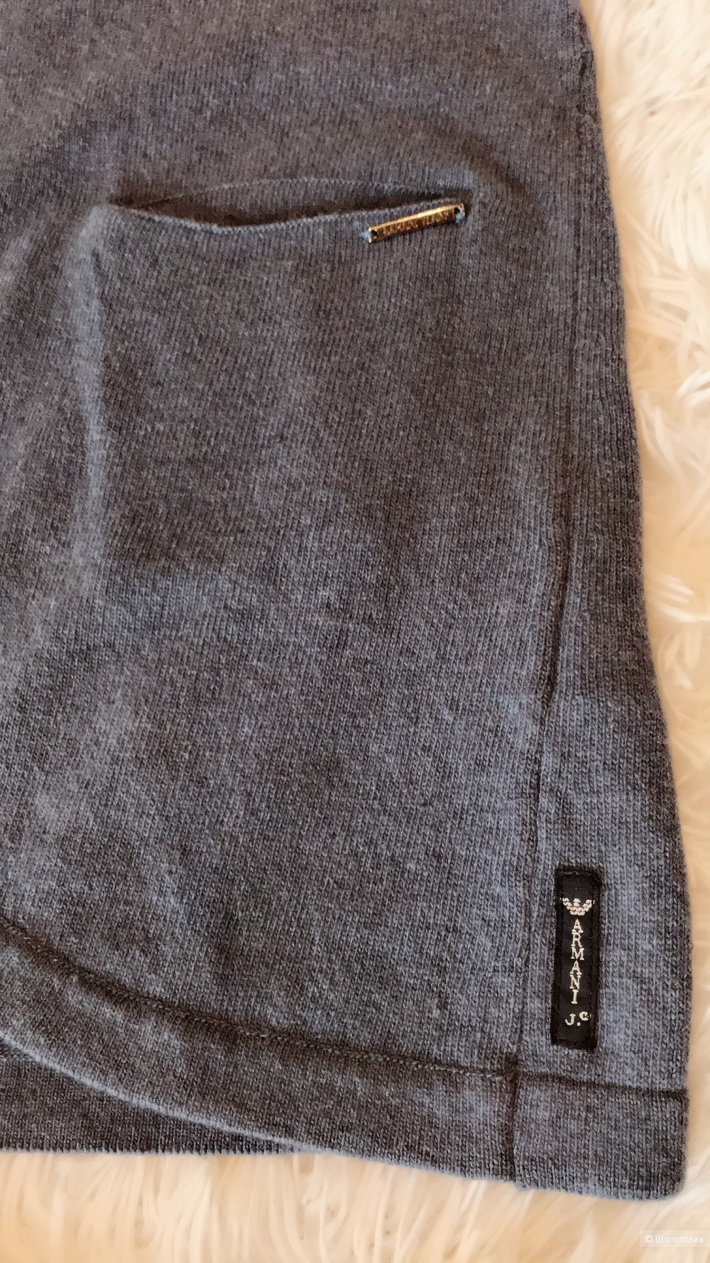 Кофта кардиган Armani Jeans 44