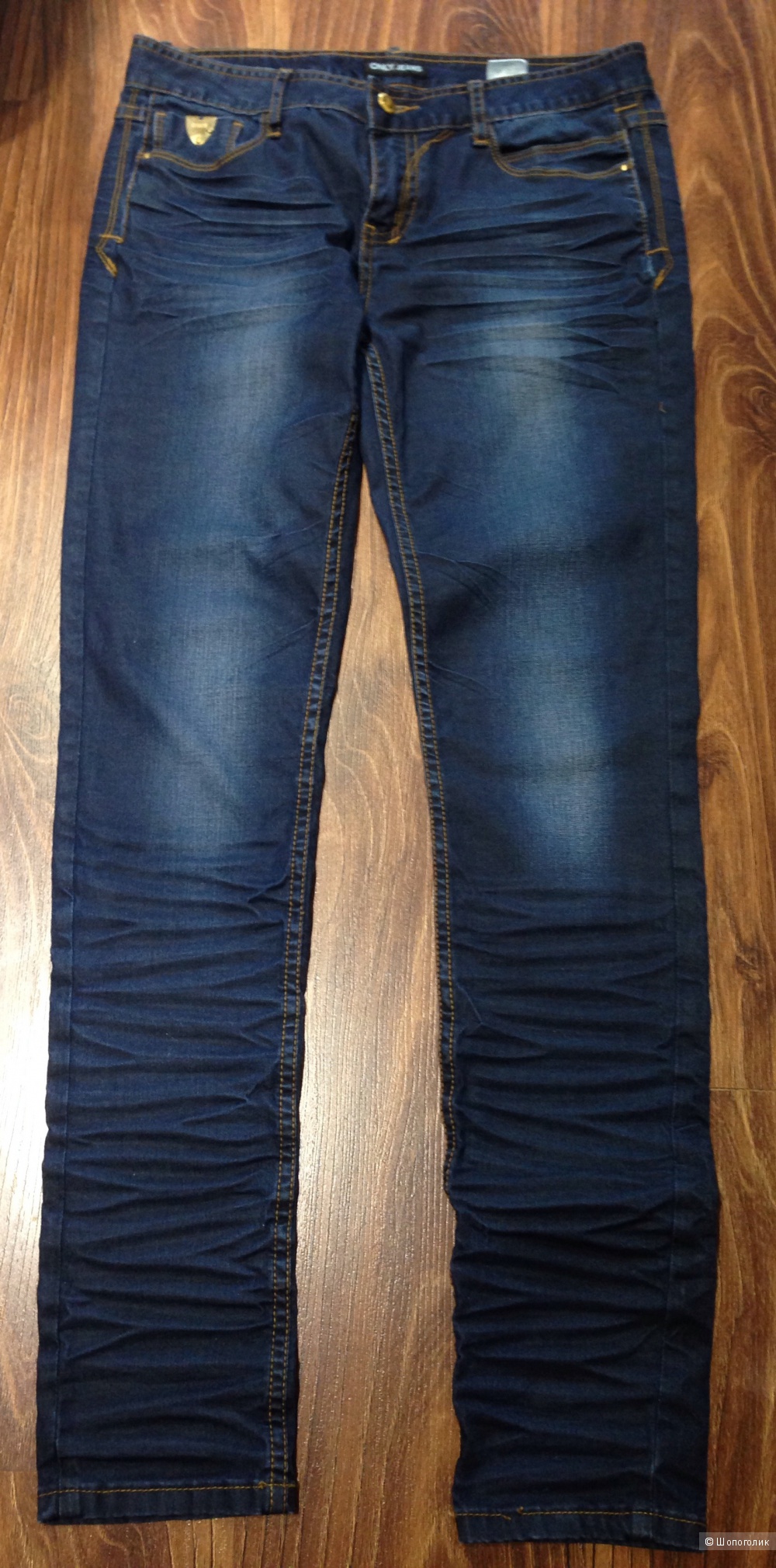 Джинсы ONLY. р.28(44)
