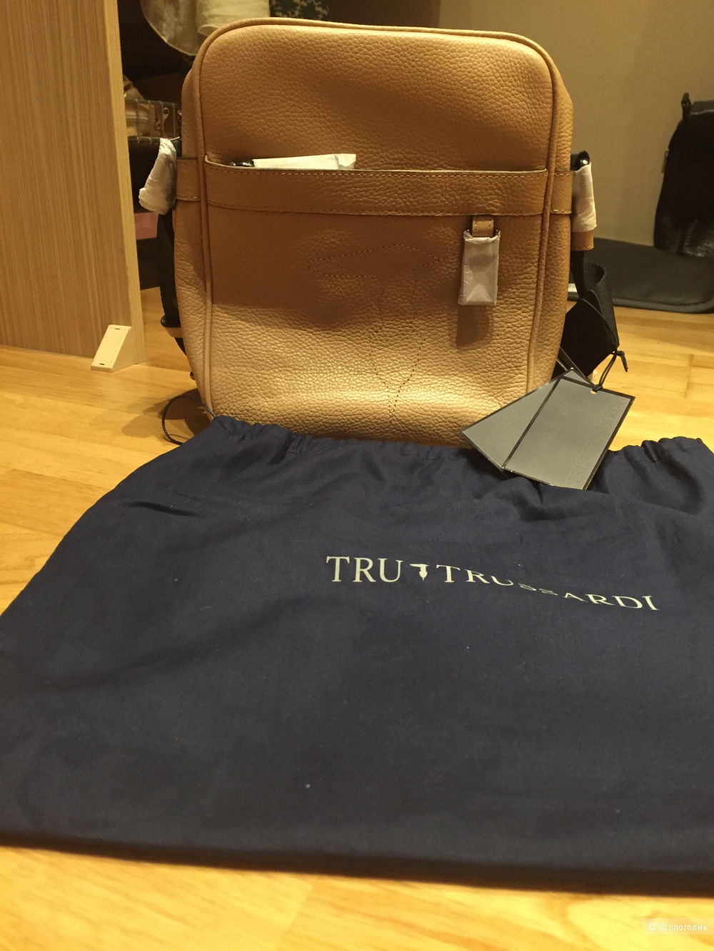 Сумка Trussardi