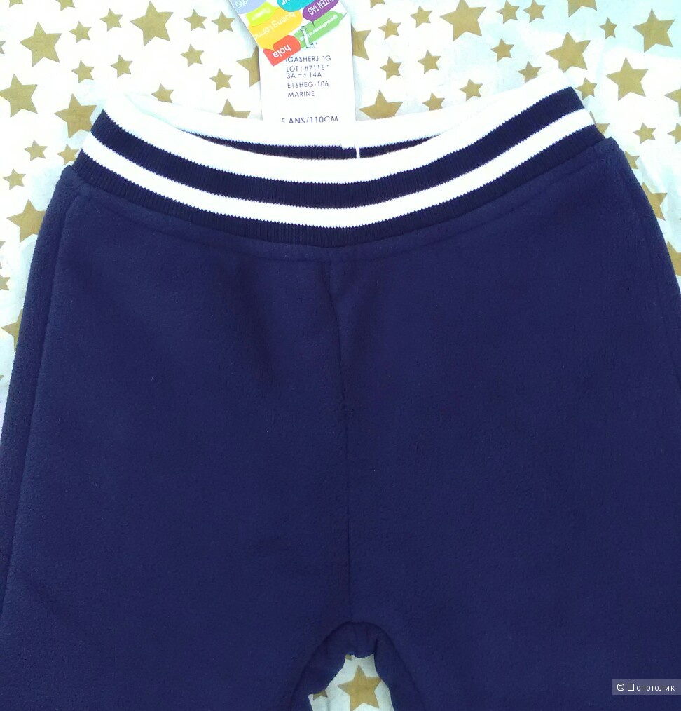 Штанишки Dpam 4-5 лет