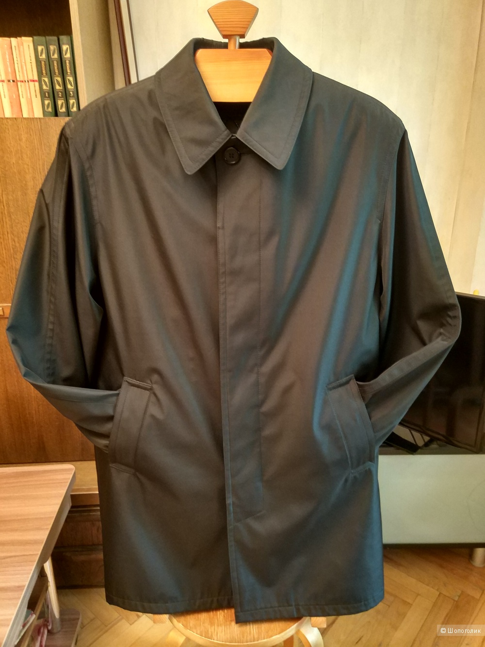 Куртка-плащ BERONI, размер 50-52