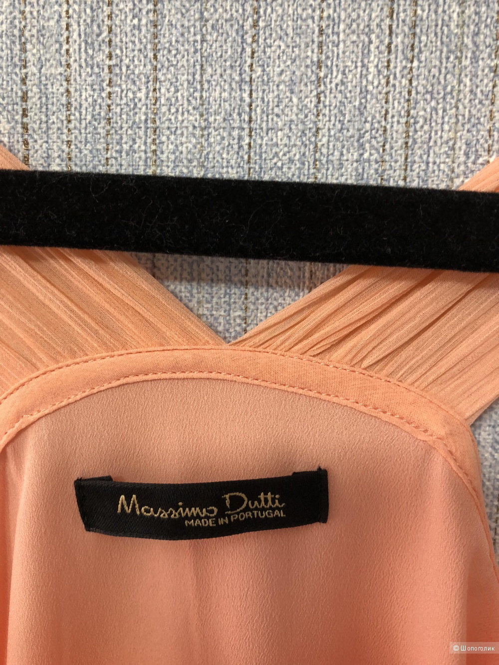 Сарафан Massimo Dutti размер 44/46