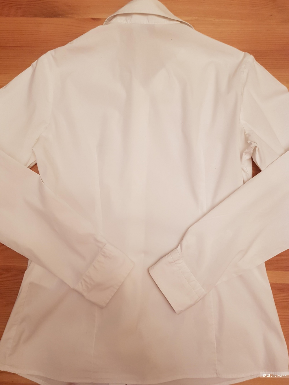 Блузка-рубашка  U.S. POLO ASSN., размер 42-44