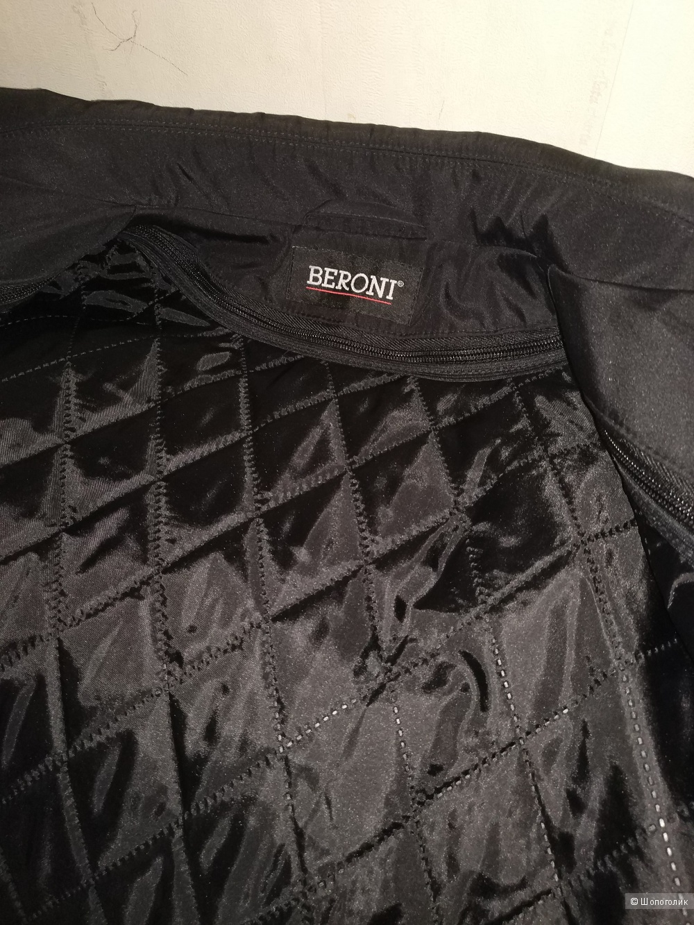 Куртка-плащ BERONI, размер 50-52