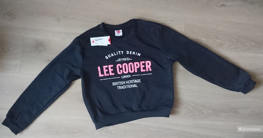 Толстовка Lee Cooper,  размер М