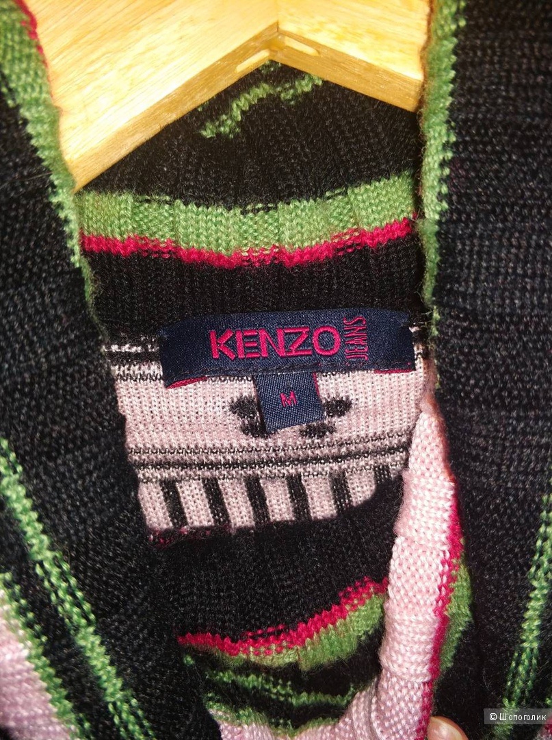 Свитер Kenzo, размер М