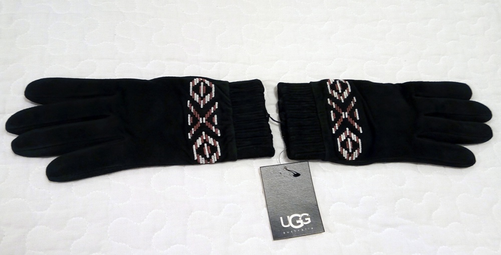 Перчатки UGG, размер S