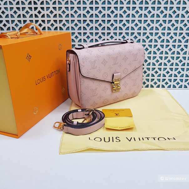 Сумка Louis Vuitton Pochette Metis, 25*17