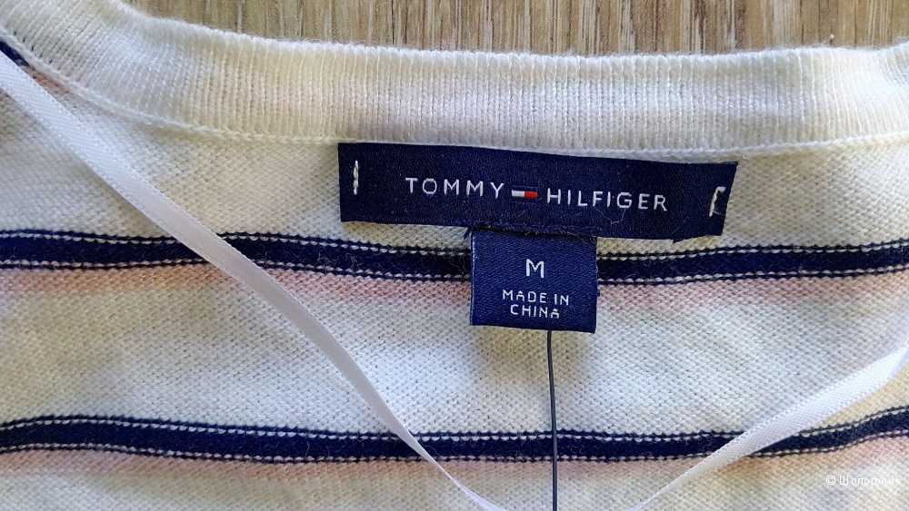 Топ Tommy Hilfiger, размер М