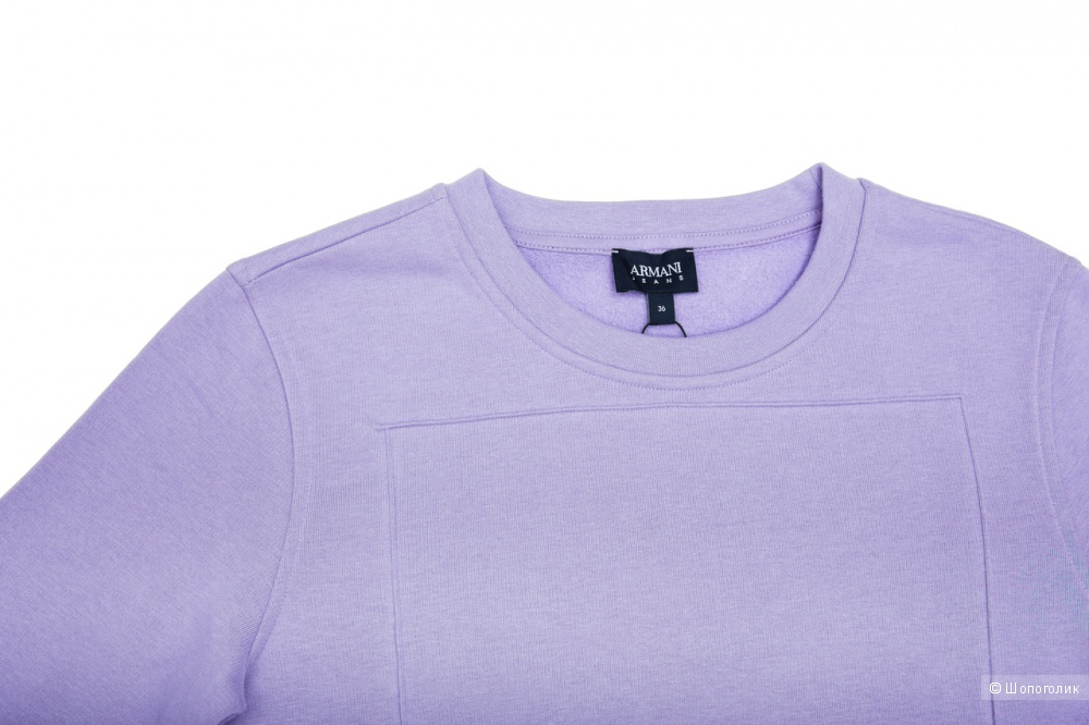 Женский свитшот Armani Jeans, размер XXS, XS, S, M