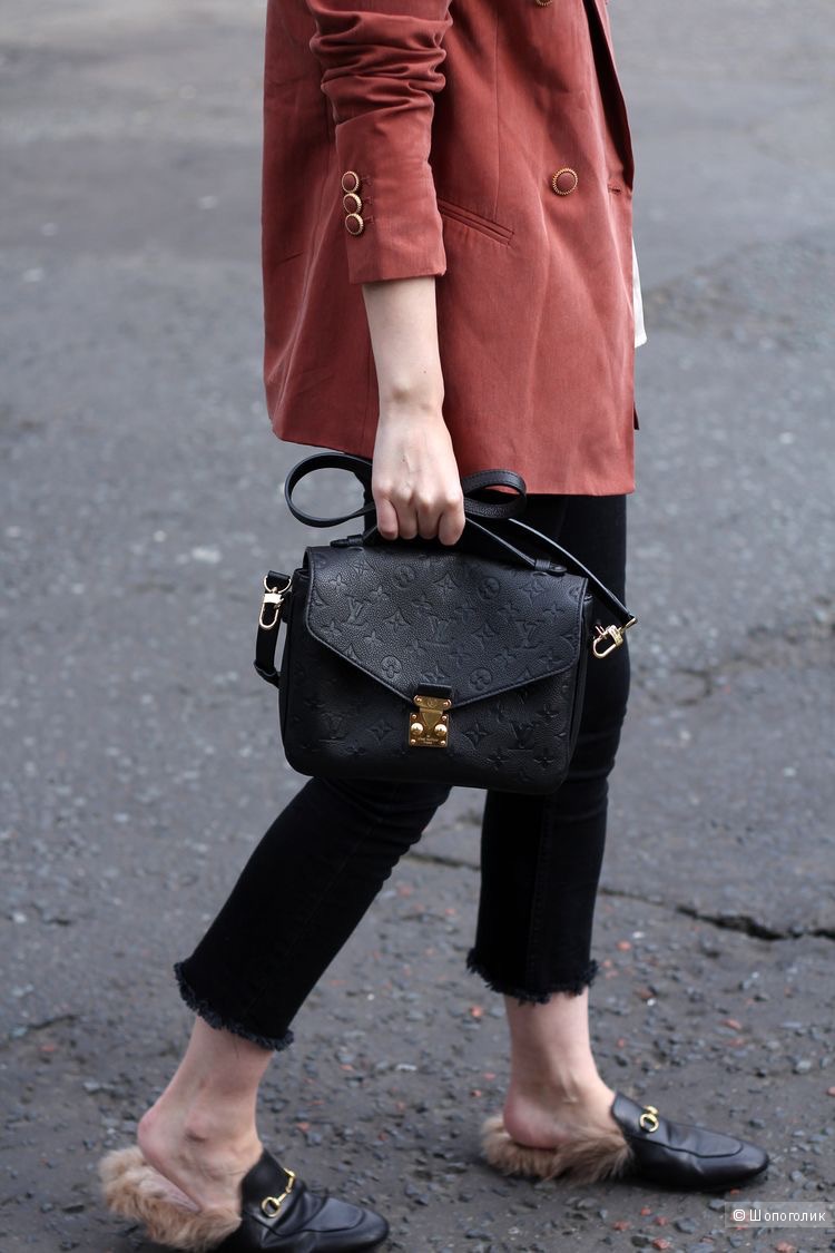 Сумка Louis Vuitton Pochette Metis, 25*17