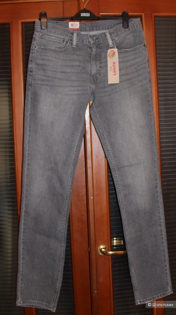 Джинсы Levis 511™ Slim Fit размер W34L36