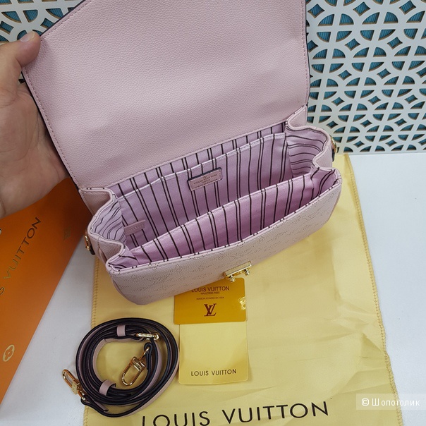 Сумка Louis Vuitton Pochette Metis, 25*17