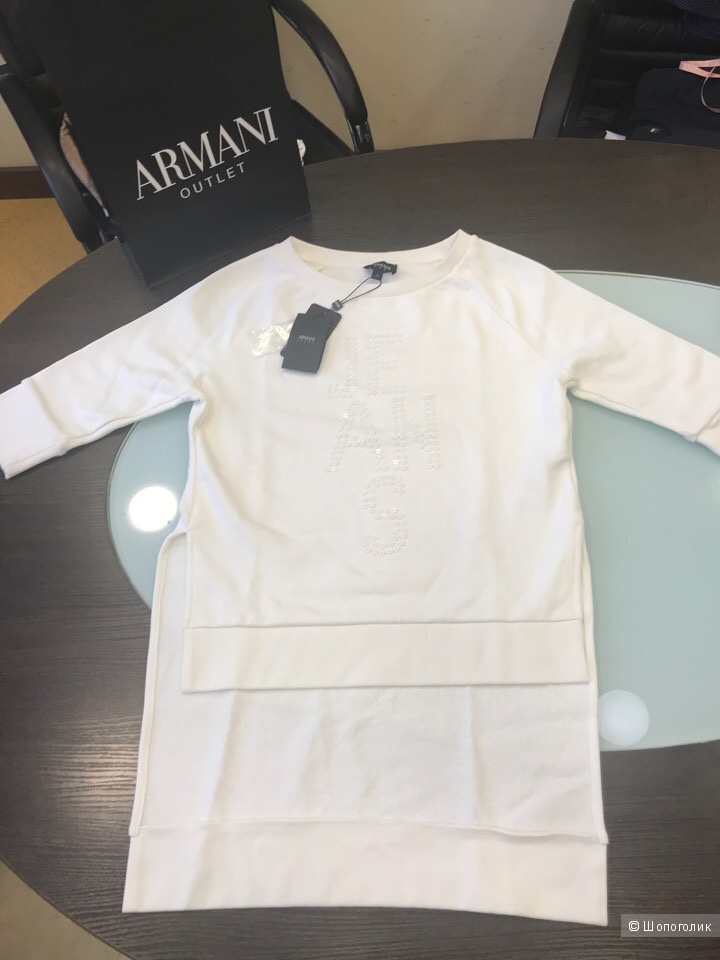 Женский джемпер Armani Jeans, размер 40