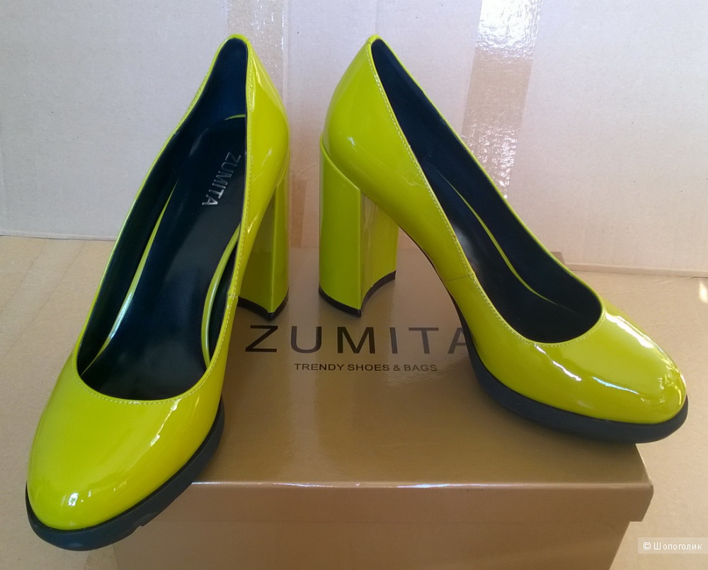 Туфли Zumita 39-40 размер