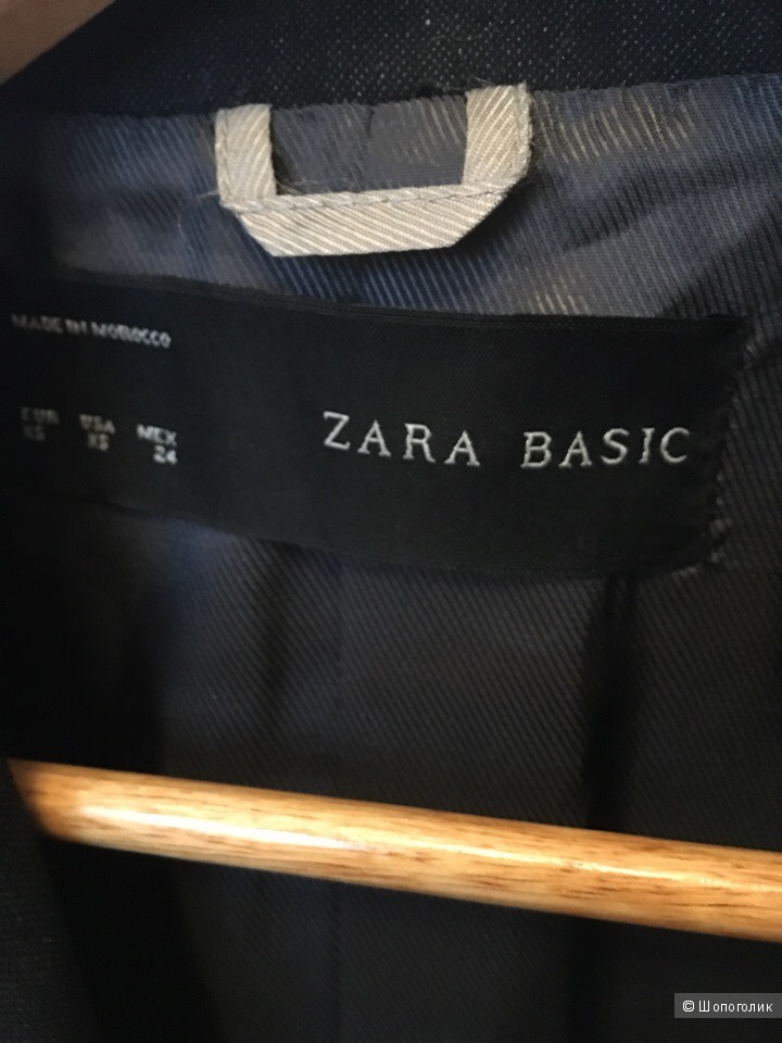 Пиджак Zara XS
